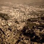 Roma dall'alto