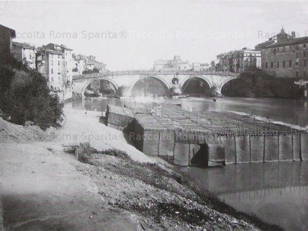 Ponte Sisto