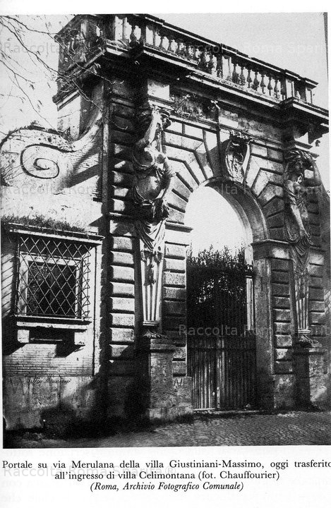 Villa Celimontana