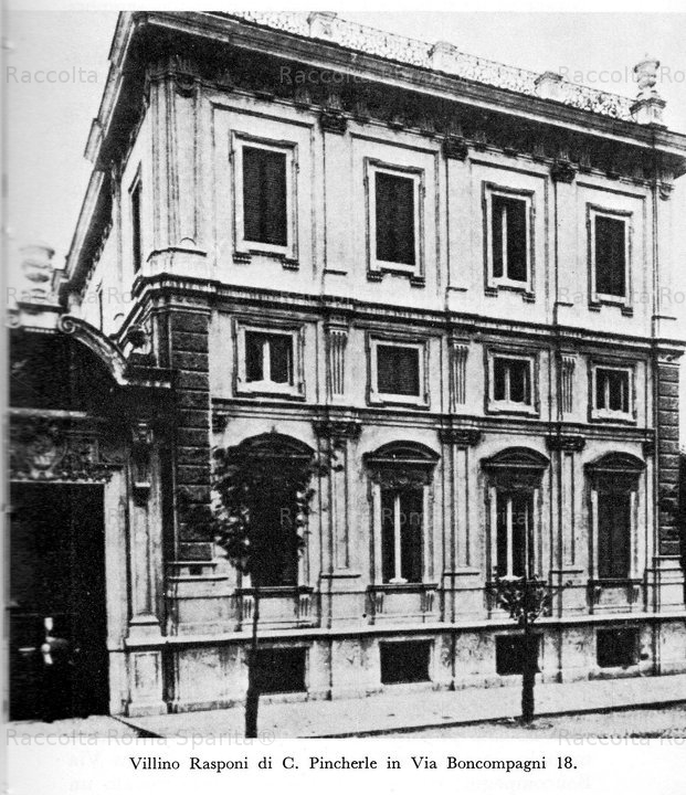 Via Boncompagni