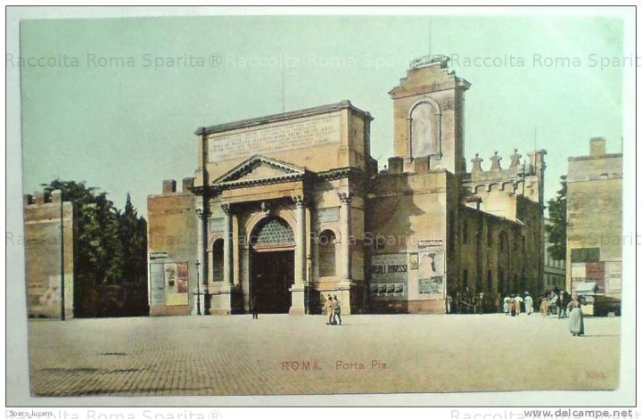 Porta Pia