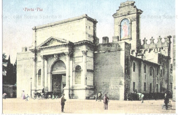 Porta Pia