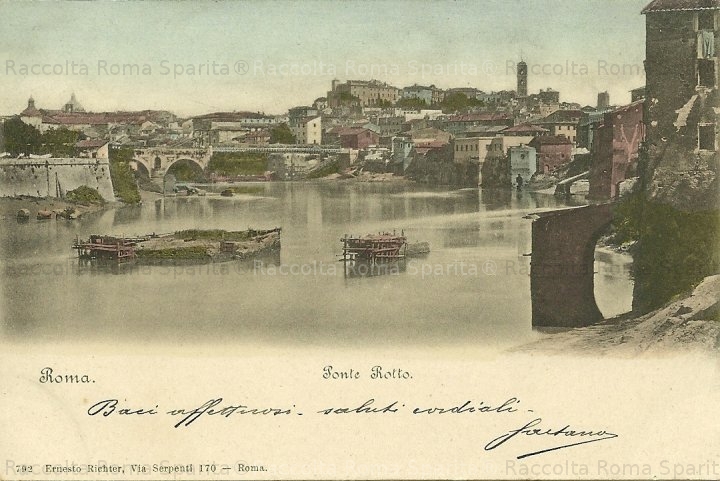 Ponte Rotto 