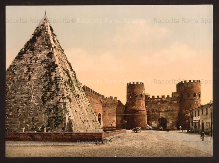 Porta San Paolo