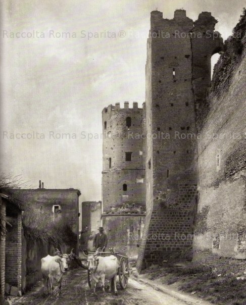 Porta San Sebastiano