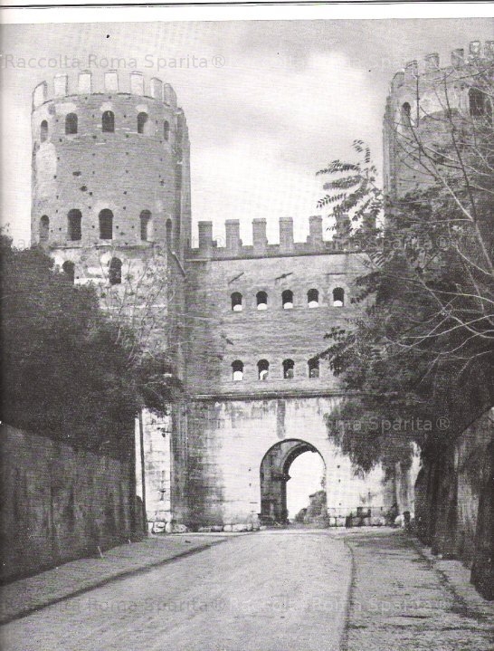 Porta San Sebastiano 