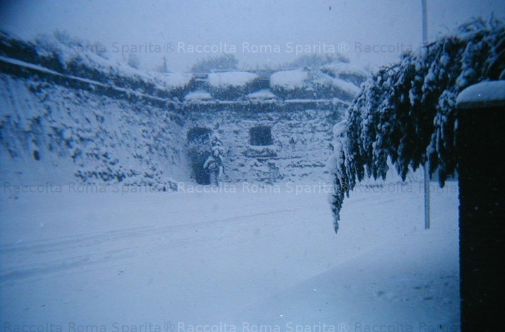 Bastione del Sangallo