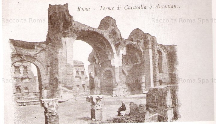 Terme di Caracalla