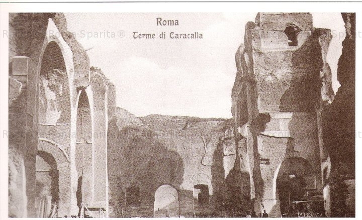Terme di Caracalla