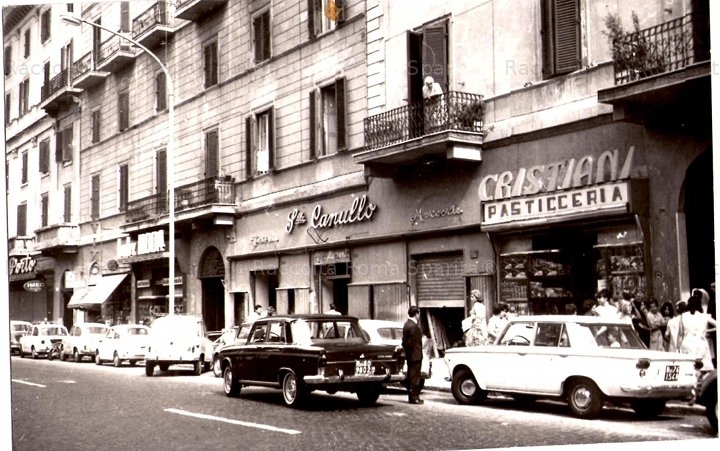 Via Appia Nuova