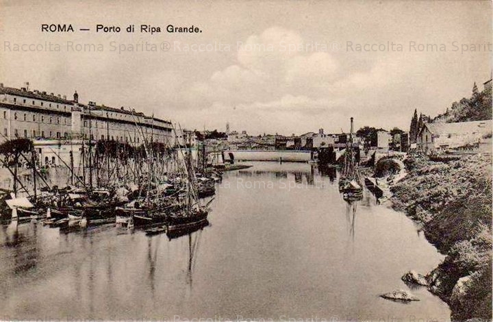 Porto di Ripa Grande
