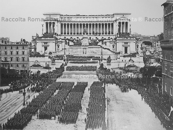 Piazza Venezia