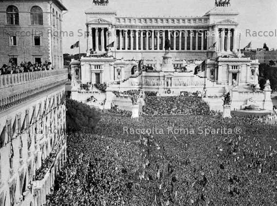 Piazza Venezia