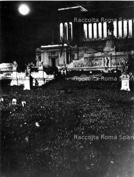 Piazza Venezia