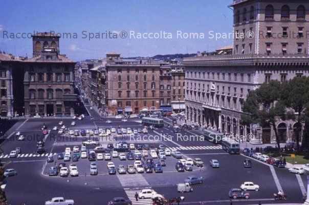 Piazza Venezia