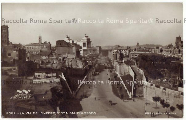 Via dell' Impero 