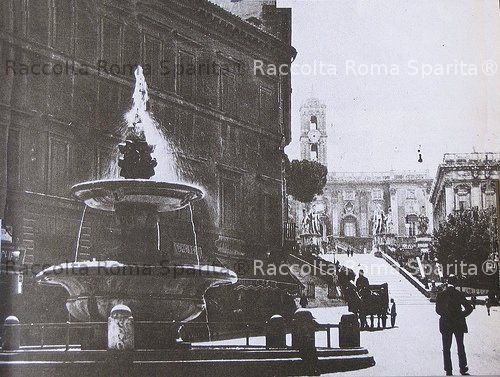 Piazza Ara Coeli