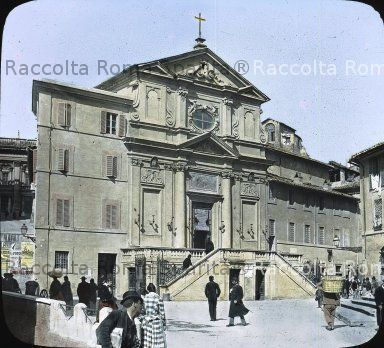 San Pietro in Carcere