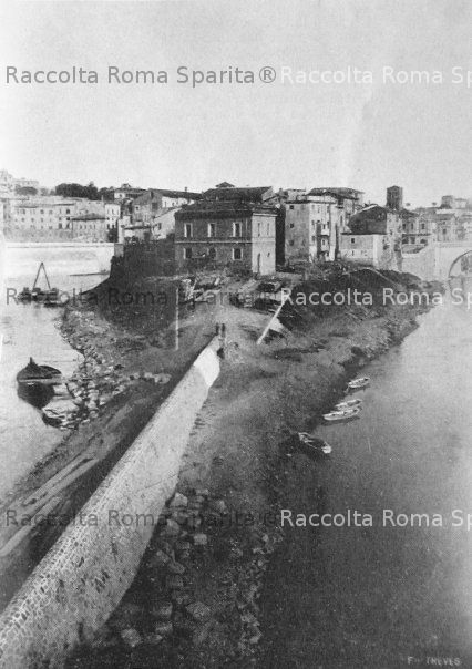 Isola Tiberina