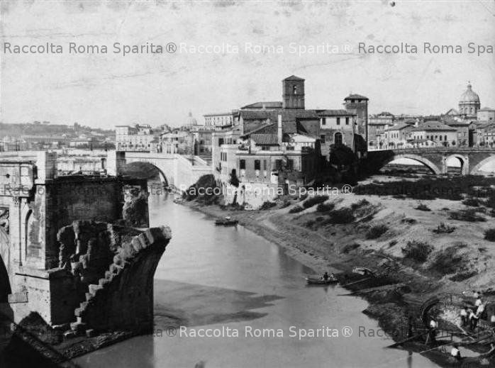Isola Tiberina