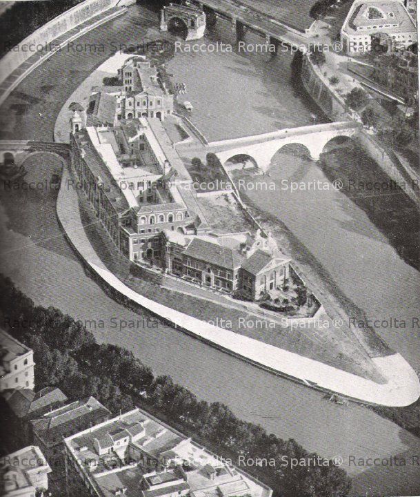 Isola Tiberina