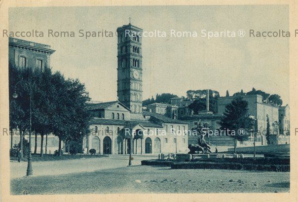 Santa Maria in Cosmedin