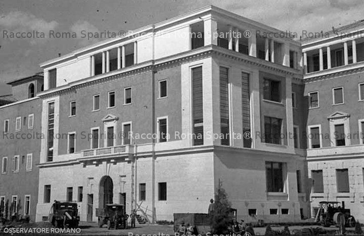 Palazzo di San Callisto 