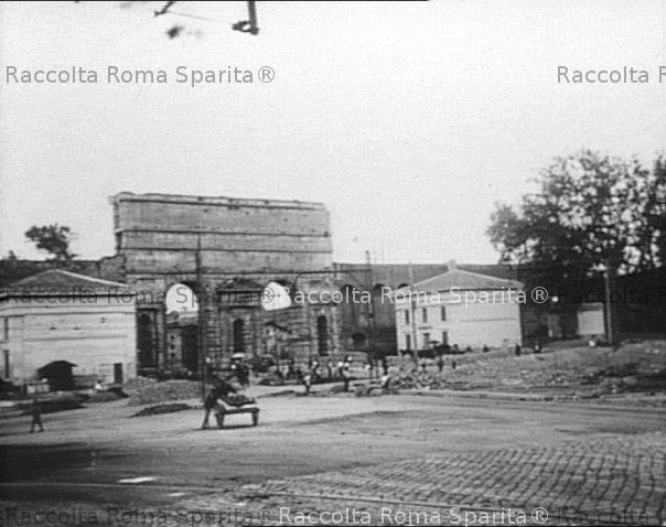 Porta Maggiore