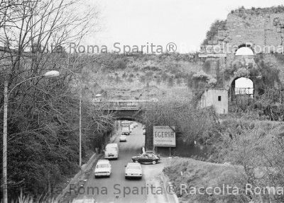 Roma Sparita Via di Porta Furba