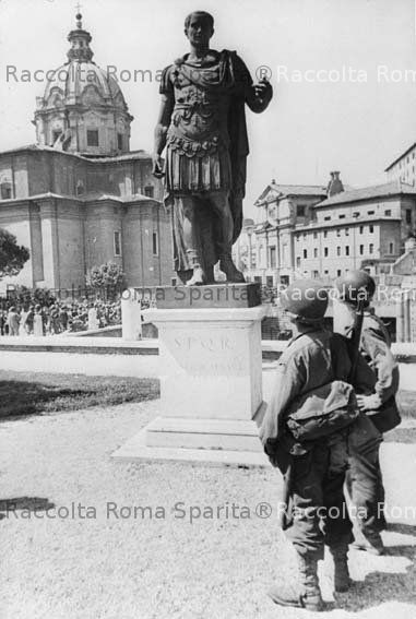Via dei Fori Imperiali