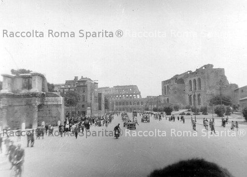 Via dei Fori Imperiali