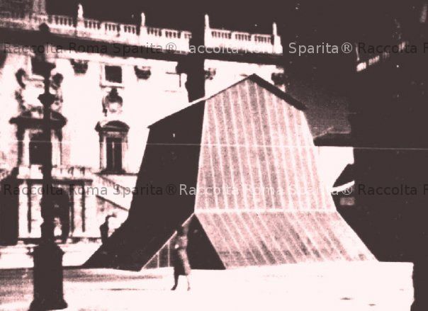 Piazza del Campidoglio
