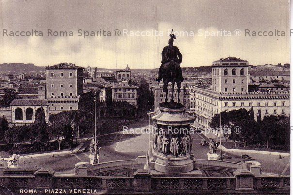 Piazza Venezia