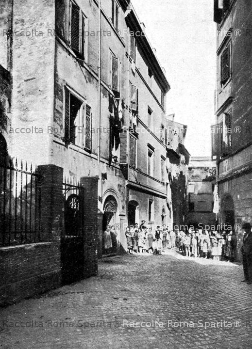 Via della Bufola