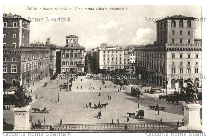 Piazza Venezia