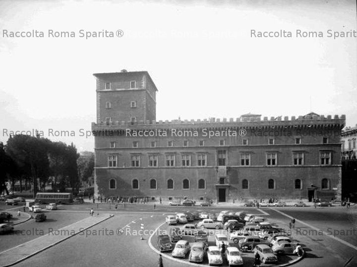 Piazza Venezia