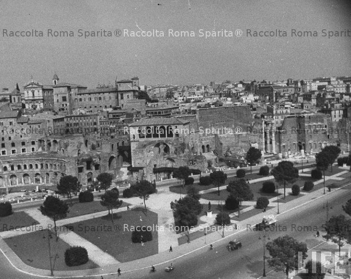 Via dei Fori Imperiali