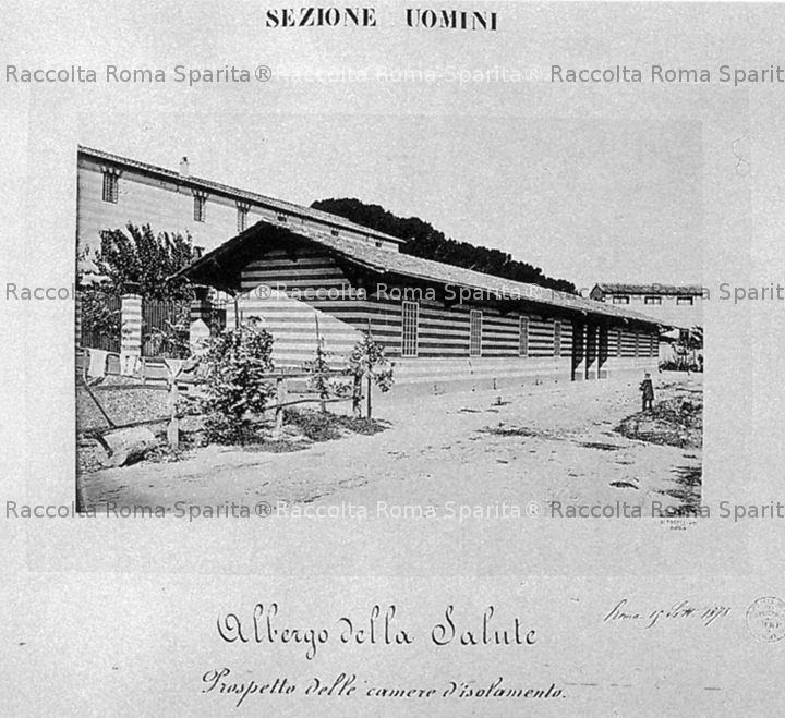 Ospedale Psichiatrico di Santa Maria della Pietà