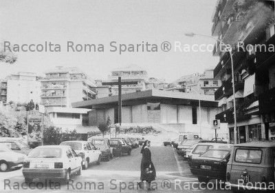 Roma Sparita Largo Nostra Signora di Coromoto