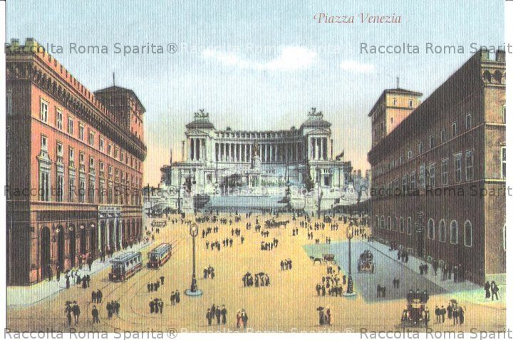Piazza Venezia