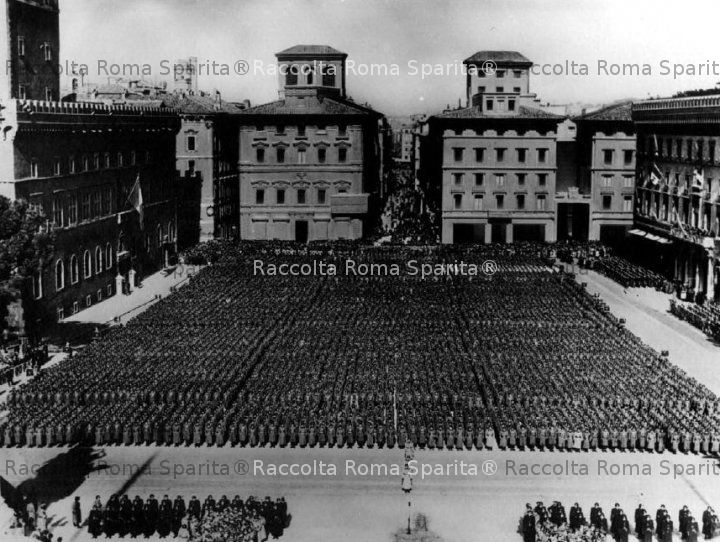 Piazza Venezia