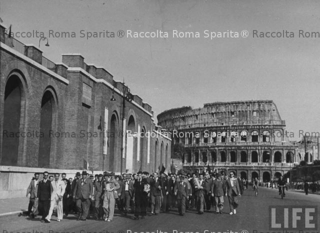 Via dei Fori Imperiali 