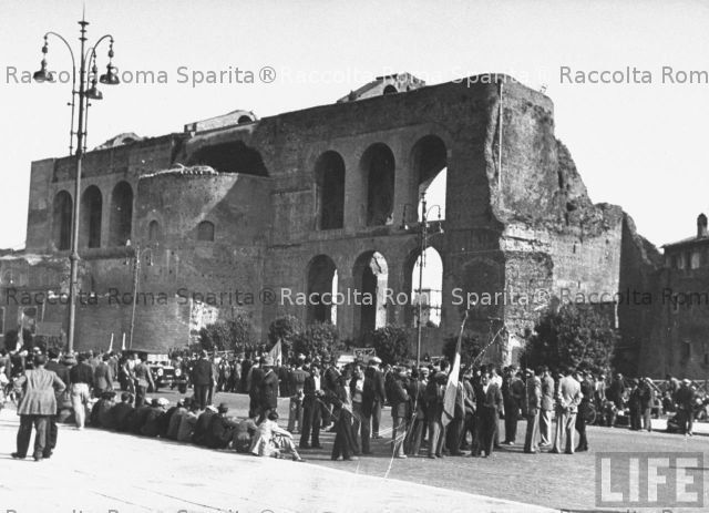 Via dei Fori Imperiali 