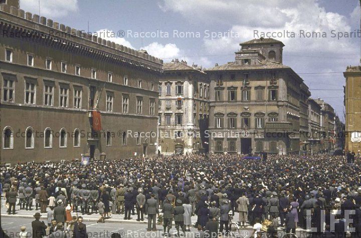 Piazza Venezia