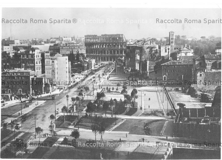 Via dei Fori Imperiali