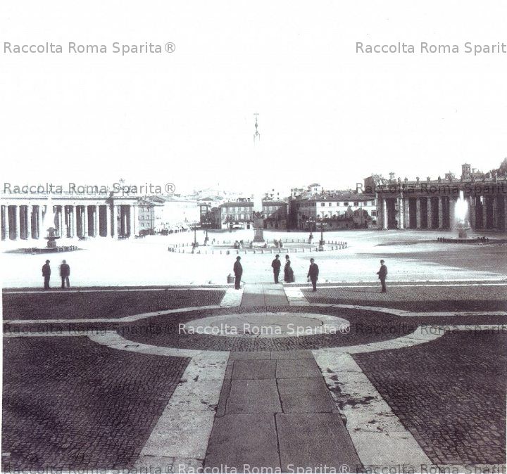 Piazza San Pietro
