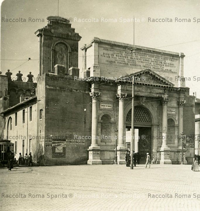 Porta Pia