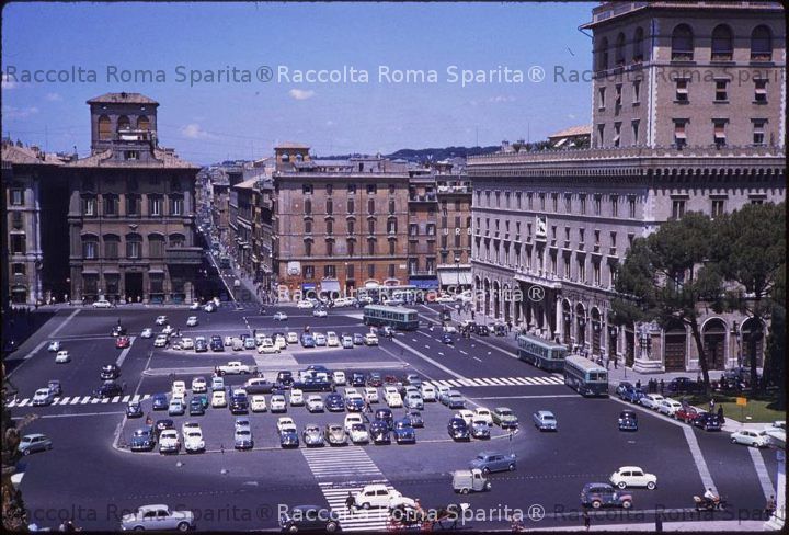 Piazza Venezia