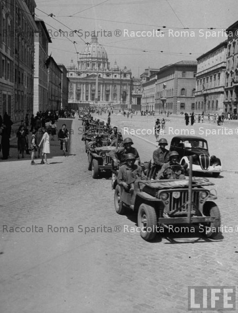 Via della Conciliazione