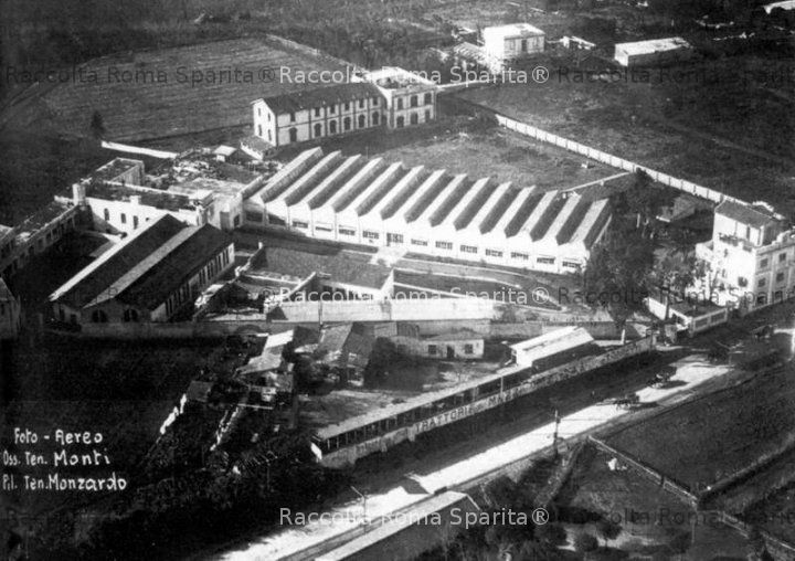 Via Appia Nuova